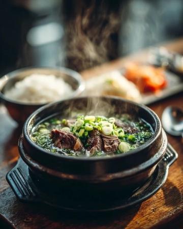 峨眉山特色美食攻略:必嘗蹺腳牛肉及四大經典佳肴