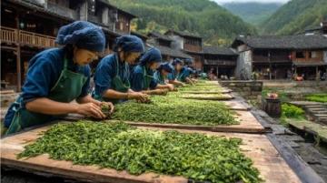 中國的美食之旅