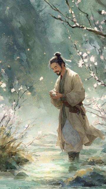 乙巳立春夜，品讀宋王镃立春詩意