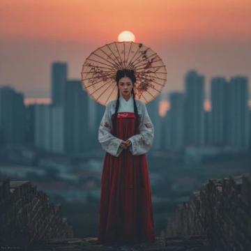 深圳十大古風打卡地，拍照超級出片！