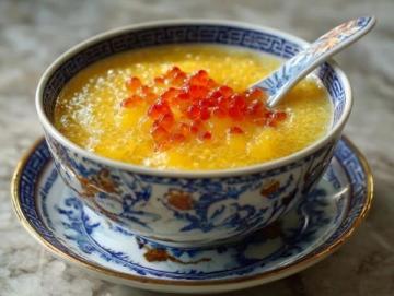 原來(lái)做粥也有它的藝術(shù)