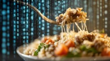美食城要成功，必須追求高度項目搭配和融合