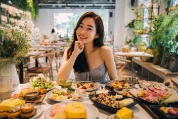 2020年1月8日中午公司聚餐:圣瓊美食百匯自助餐體驗記