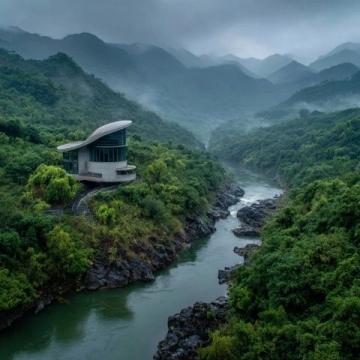 周末寧波游攻略:雪竇山、天一閣與老外灘美食探秘