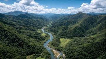 黑龍江作為中國東北的重要省份，憑借豐富的水系資源（如黑龍江、松花江、烏蘇里江等）