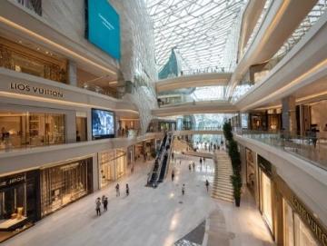 廣州周末必逛:四大熱門商城美食購物指南