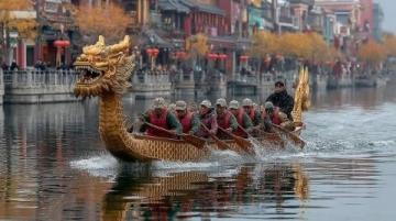 蘇州端午，溯源千年，獨(dú)樹一幟,當(dāng)華夏多地追思屈原之時(shí)