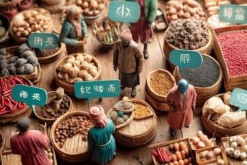 除了美食還能賣啥(能賣的美食)