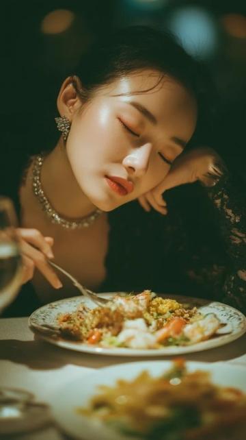 歲月流轉(zhuǎn)，美食如明珠般滋養(yǎng)味蕾