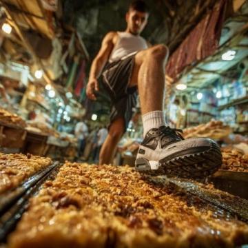 回民街美食指南：5家老店不容錯過，網(wǎng)紅景點(diǎn)注意事項(xiàng)