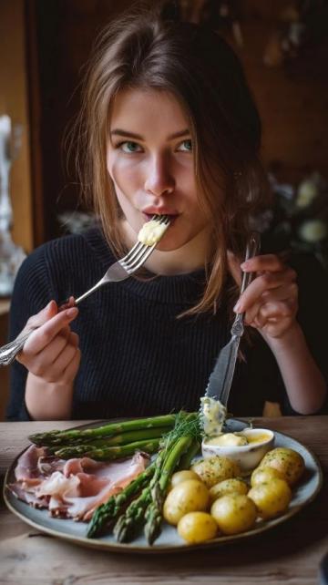 探索味蕾奧秘：成為一位小美食專家