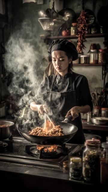新課程上線成都新東方烹飪學校-短期創就業班，輕松掌握地道美食秘訣！