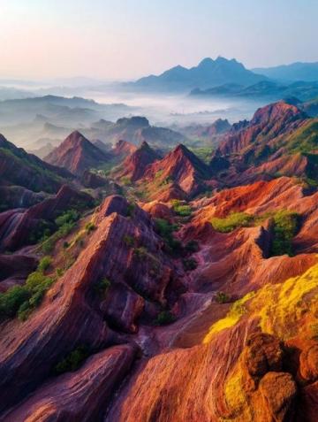山東榮成旅游攻略:浪漫山海之旅,探尋人文美景與自然奇觀