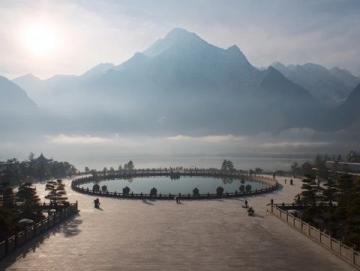 不容錯過的成都周邊熱門景區推薦，山水人文之旅從這里開始！