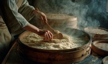 山東省聊城市許營鎮有一道地方美食叫傅隆吉,傅隆吉的來歷很多人不知道今天我就給大
