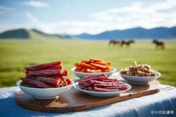 吳川秋季美食之旅:品嘗特色月餅與海鮮佳肴