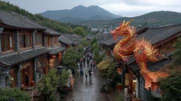 云南8日7晚跟團游:美景美食雙享攻略