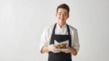 偶像轉(zhuǎn)型記：走向美食達人