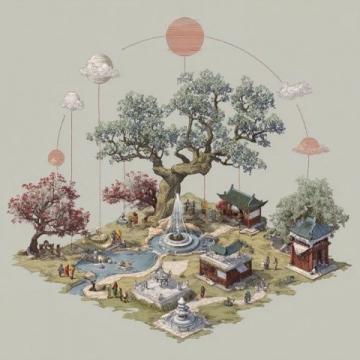 立春：二十四節(jié)之首的文化內(nèi)涵與天文農(nóng)業(yè)知識解讀