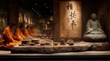 興漢盛境：穿越千年的漢風之旅，感受大漢盛世的繁華與韻味