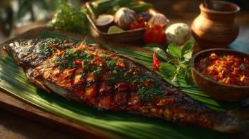 古人吃魚十七法·叁：暴腌糟魚、蒸鰣魚等經(jīng)典做法
