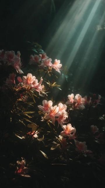 展示手機(jī)里的自然之美:花卉與綠植相冊