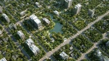 東城體育公園規(guī)劃更新：新增住宅面積達(dá)10萬(wàn)平方米
