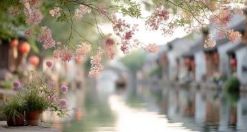 春日花開時節，蘇州杭州河鮮嘗鮮記