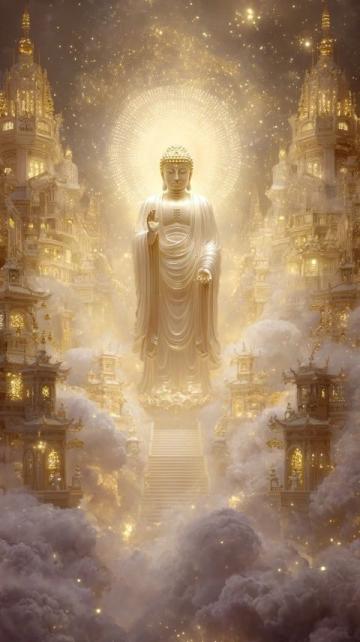 在彌勒，我看到了你的光芒