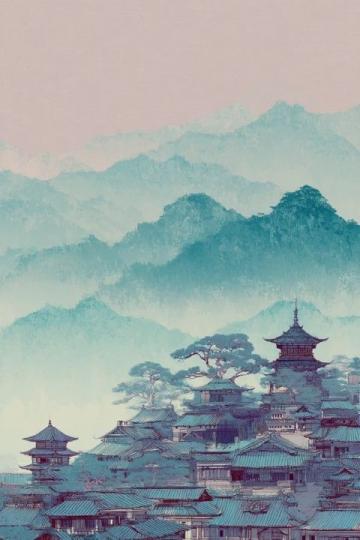 阜平：美麗的山城故事