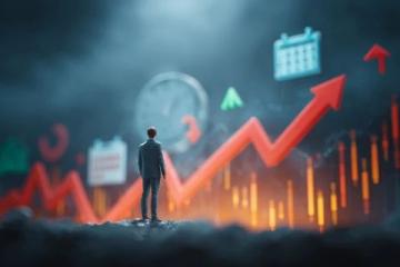 周五大幅下跌后，下周或延續(xù)跌勢(shì)，周一反彈宜減倉(cāng)