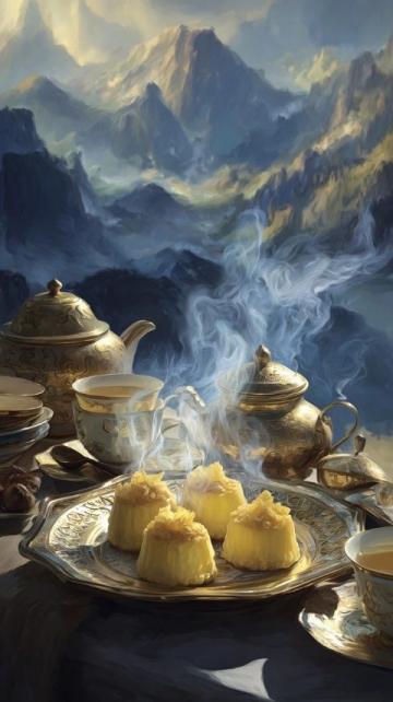 早茶文化:廣東飲食的獨(dú)特魅力初體驗(yàn)