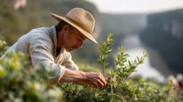 皖西南地區,一直以來都不吃各種蟲子,吃野菜也是近幾年才傳開的