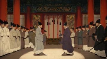 歷史冷知識(shí)陰謀論一下,朱元璋同意太子朱標(biāo)扶正東宮次妃呂氏為太子妃