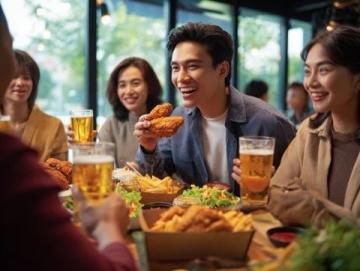 午后來一杯活力滿滿!推薦幾款營養(yǎng)午餐佳肴