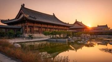 探尋佛山魅力:嶺南文化圣地,祖廟美景隨行攝錄