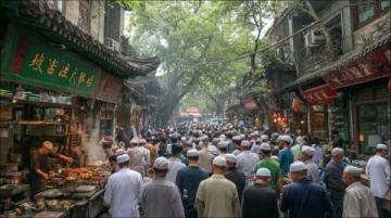 成都美食街：品嘗地道川味的美食之旅