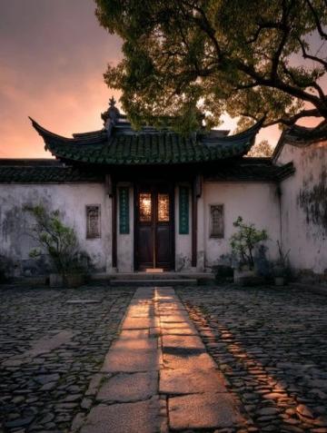 湖州荻港古鎮:自然美景融合文化魅力和美味佳肴