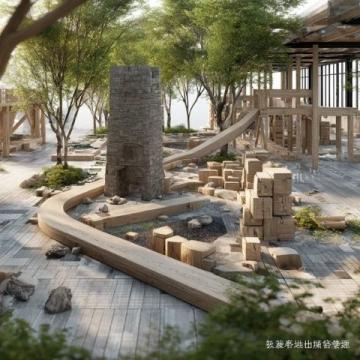 口袋公園"讓城市更加人性化！順義新添兩個(gè)綠色小寶！