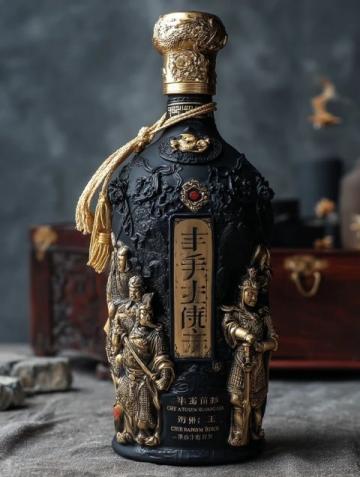 大賓老匠(醬父傳承10)是一款值得銘記的白酒