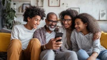 疫情期間的家庭互動：我們如何保持健康和快樂？