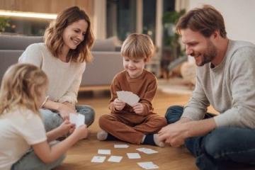 疫情期間的家庭互動：我們如何保持健康和快樂？