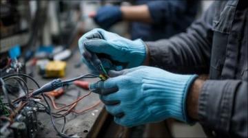 電工操作技能，電工就業前景如何？未來發展會怎樣？