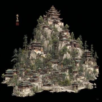 阜平：美麗的山城故事