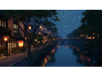 春節后廣東潮州古城燈光秀依舊火爆，夜游賞燈品嘗美食愜意十足！