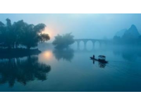 清晨的快樂：避開周末人群，獨享順義潮白河美景