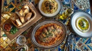 牛津角落里的意式風情：Bella Italia餐廳美食之旅