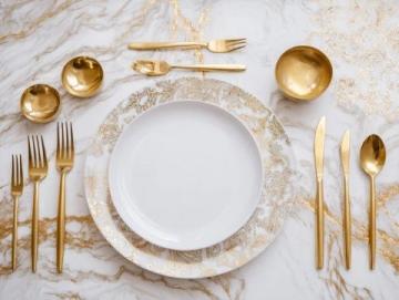 了解餐桌餐具擺放禮儀:順序、細節與國際化標準