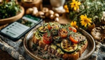 如何拍攝出色、別致的美食照片?