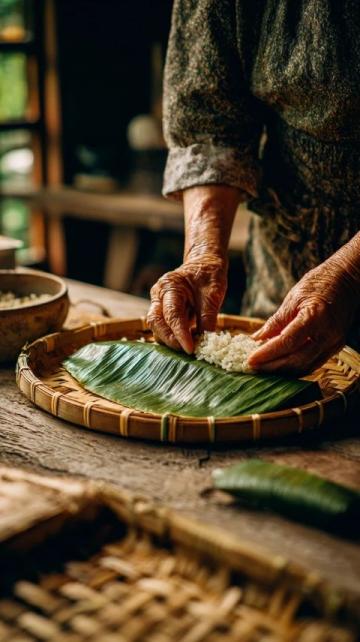春節(jié)湯圓：一解游子深深故鄉(xiāng)情